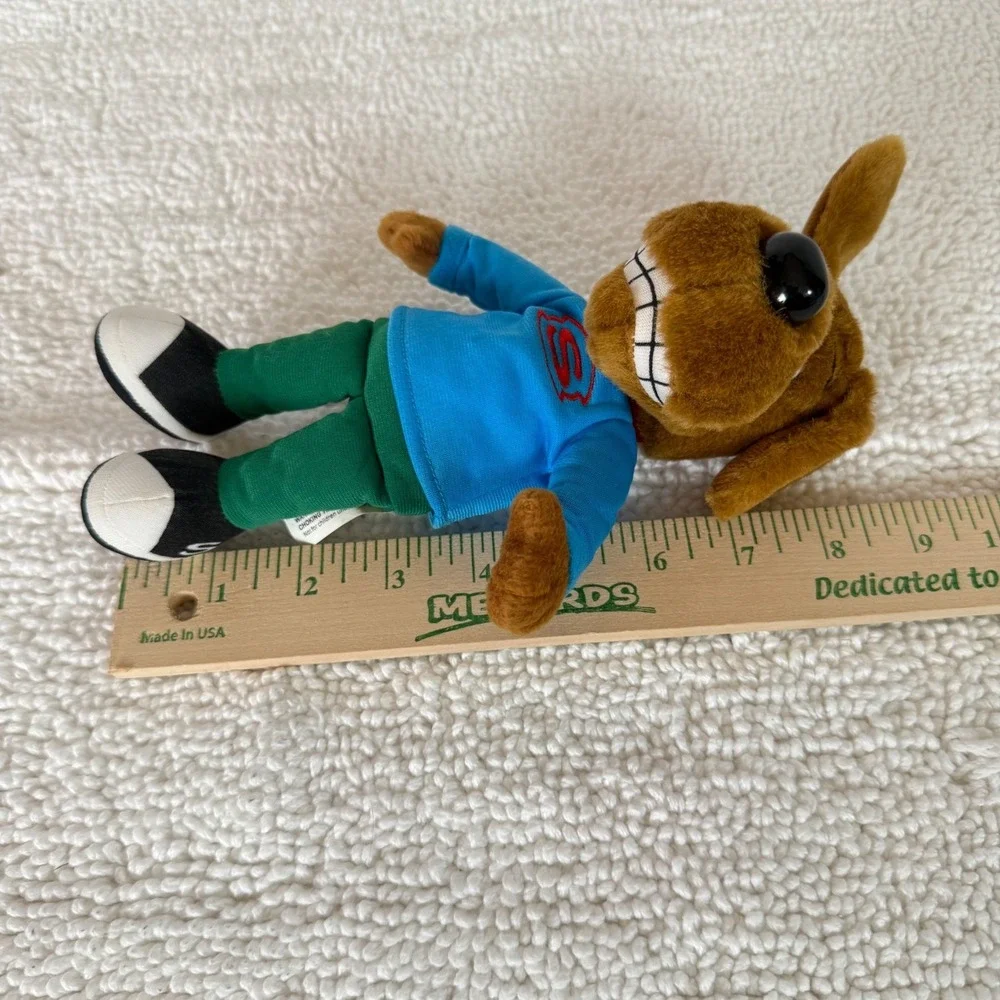 90s Skechers Dog‎ stuffed animal VTG rare 8
